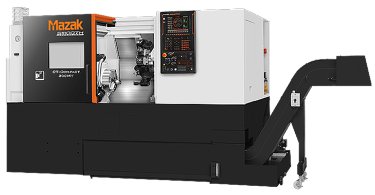 CNC Mazac QTC 300 ML