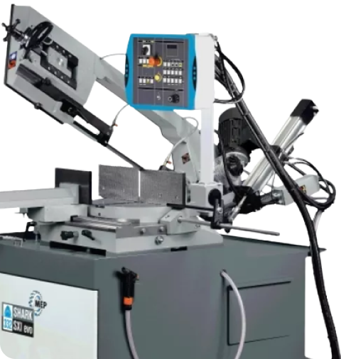 scie à métaux MEP 332 SX