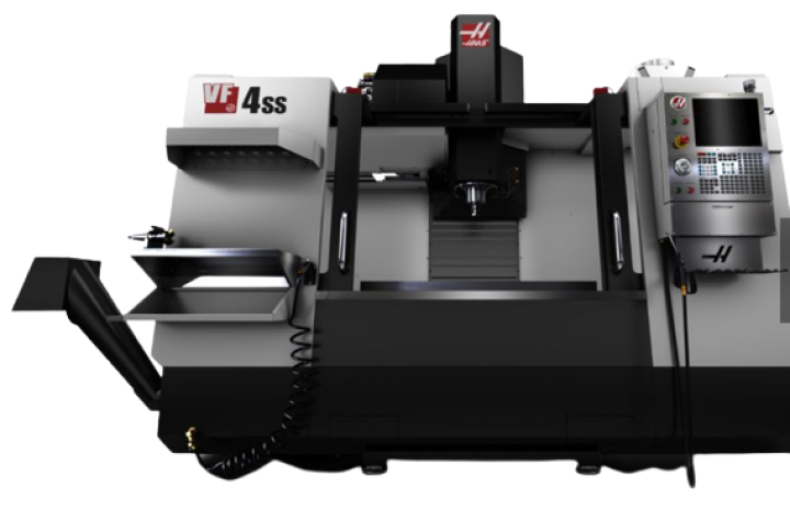 CNC VF-4SS